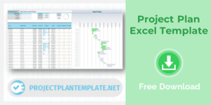 Project Plan Template Free Download